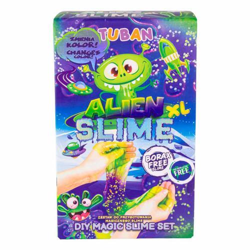 Kit DIY Tuban Slime XL - Alien