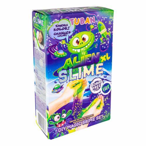 Kit DIY Tuban Slime XL - Alien - Image 2
