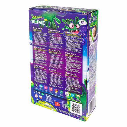 Kit DIY Tuban Slime XL - Alien - Image 3