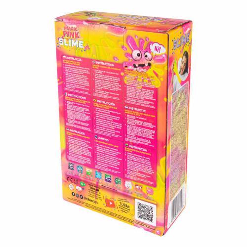 Kit DIY Tuban Slime XL - Magic Pink - Image 3