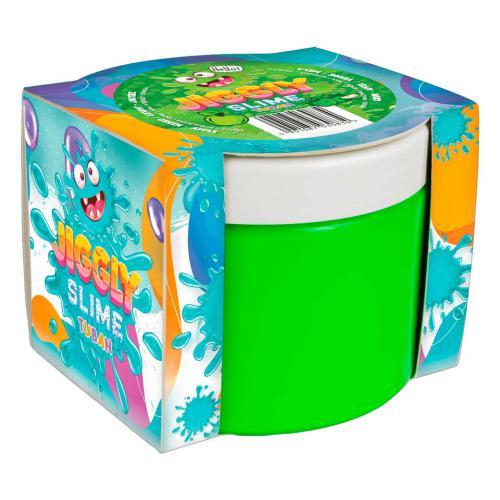 Jiggly Slime – Verde 500g