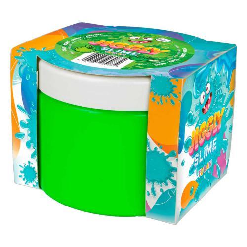 Jiggly Slime – Verde 500g - Image 2
