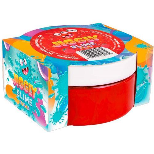 Jiggly Slime – Vermelho 200g