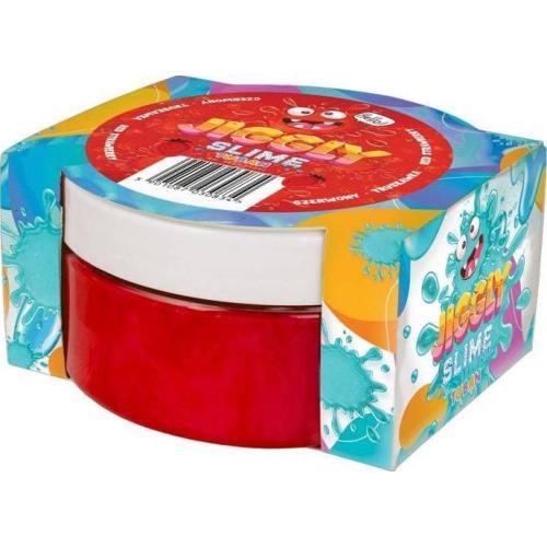 Jiggly Slime – Vermelho 200g - Image 2