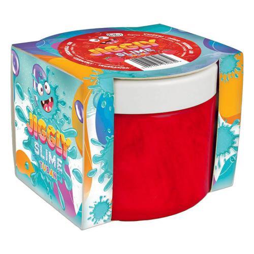 Jiggly Slime – Vermelho 500g