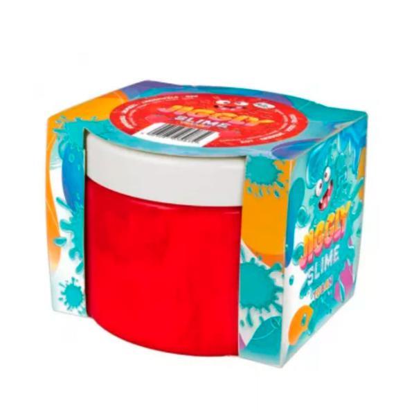 Jiggly Slime – Vermelho 500g - Image 2