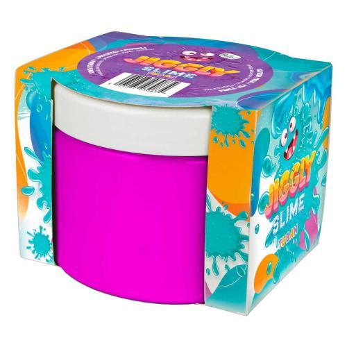 Jiggly Slime – Lilás 500g - Image 2