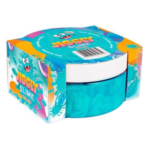 Jiggly Slime – Azul Pérola 200g