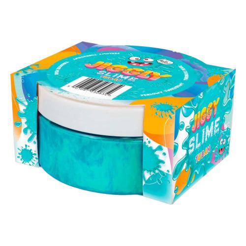 Jiggly Slime – Azul Pérola 200g - Image 2