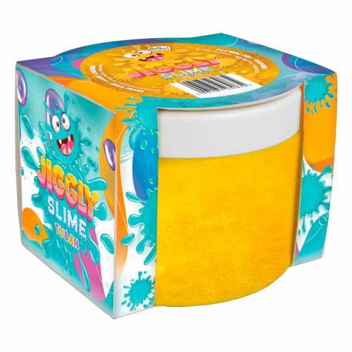 Jiggly Slime – Dourado 500g