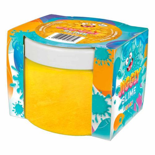 Jiggly Slime – Dourado 500g - Image 2