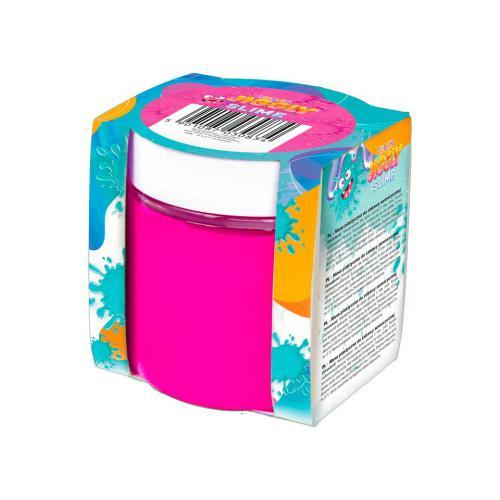 Jiggly Slime – Rosa Pérola 100g - Image 2