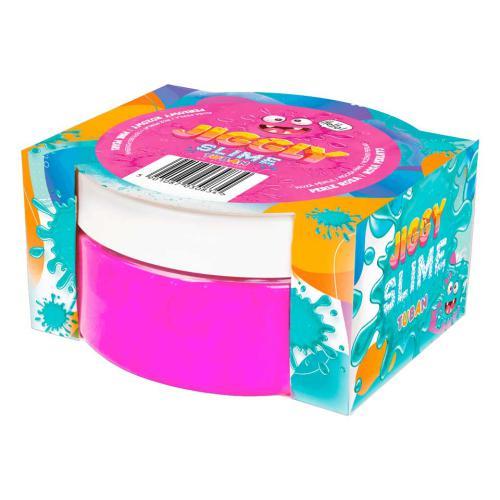 Jiggly Slime – Rosa Pérola 200g - Image 2
