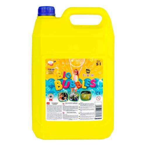 Líquido para Bolas de Sabão 5L