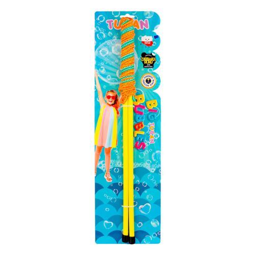 Varinha Dupla Gigante para Bolas de Sabão 200x45cm