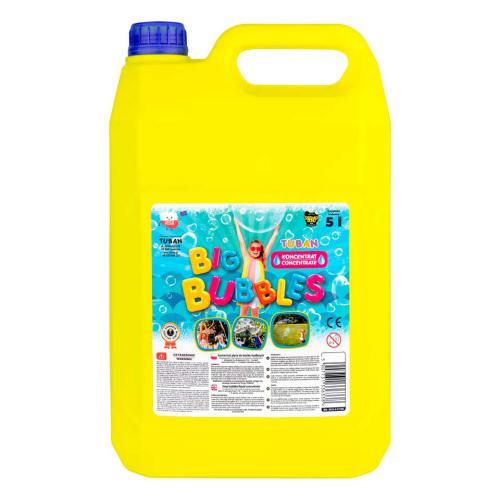 Concentrado para Bolas de Sabão 5L