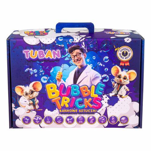 Bubble Tricks - Set Truques c/ Bolas de Sabão