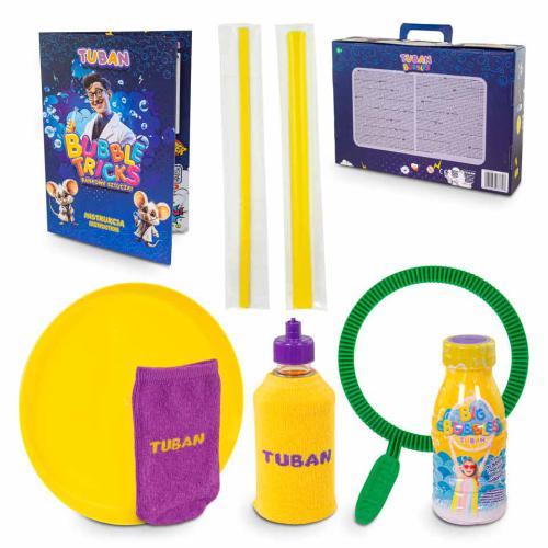 Bubble Tricks - Set Truques c/ Bolas de Sabão - Image 8