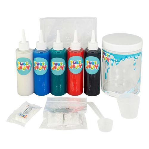 Set Tubi Jelly - Planetas - Image 3