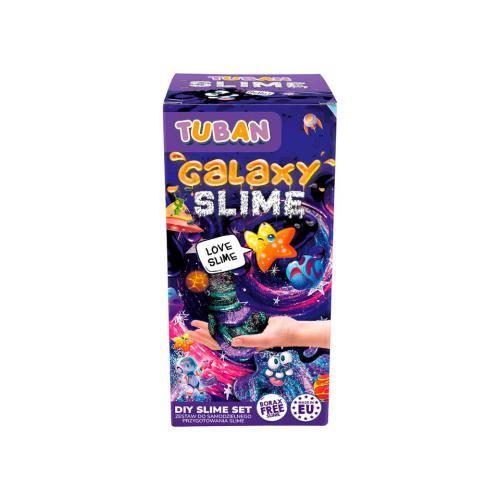 Kit DIY Tuban Slime - Galáxia