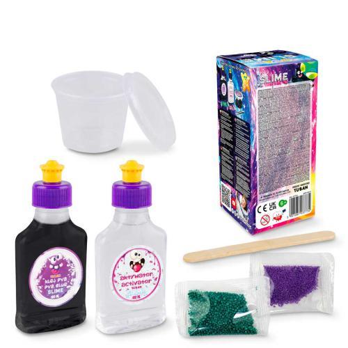 Kit DIY Tuban Slime - Galáxia - Image 4