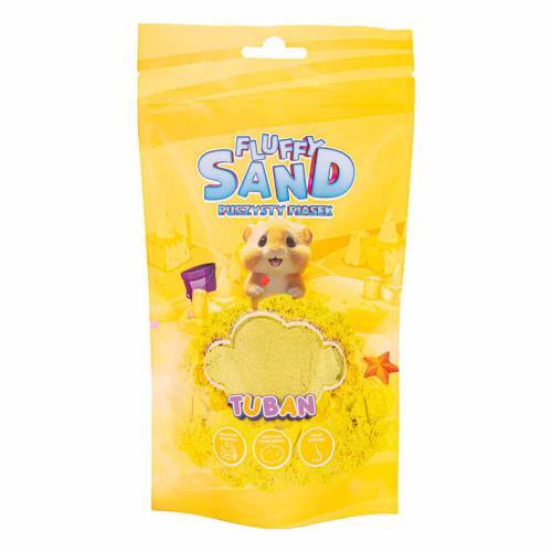 Fluffy Sand - Amarelo 90g