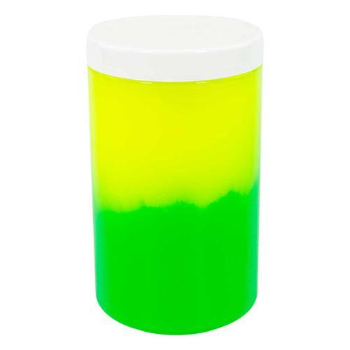 Jiggly Slime Neo Duo – Amarelo-Verde 430g - Image 3