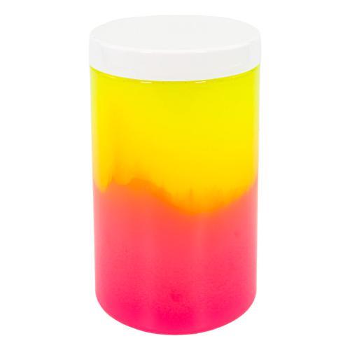Jiggly Slime Neo Duo – Amarelo-Rosa 430g - Image 3