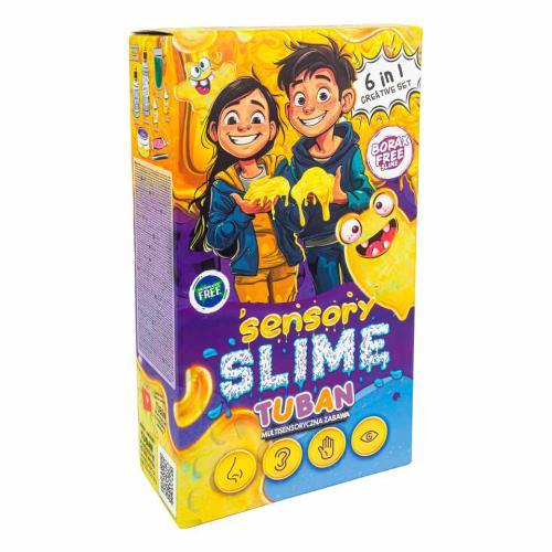 Kit DIY Slime Sensorial 6 em 1 - Image 2