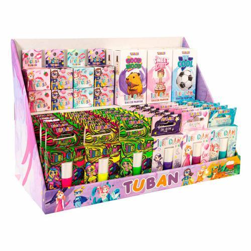 Display Tubi Glam 50 pcs - Image 2