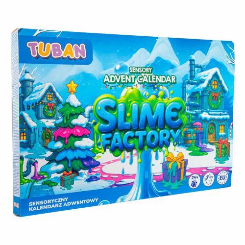 Calendário do Advento Slime Sensorial - Image 2