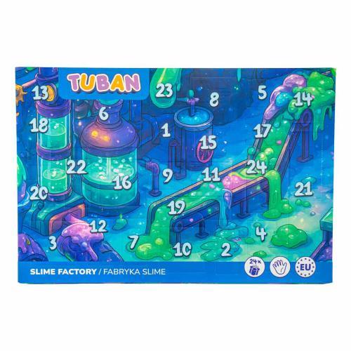 Calendário do Advento Slime Sensorial - Image 3