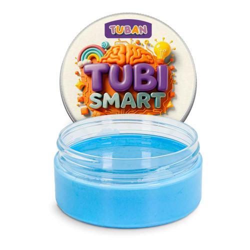 Tubi Smart Massa de Modelar 50g - Blue Sky