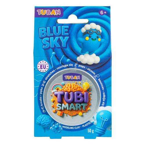 Tubi Smart Massa de Modelar 50g - Blue Sky - Image 2