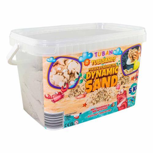 Areia Sensorial – Natural 5kg - Image 2