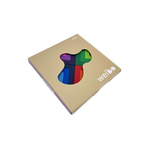 Puzzle Arco Íris - Weibo - Image 3