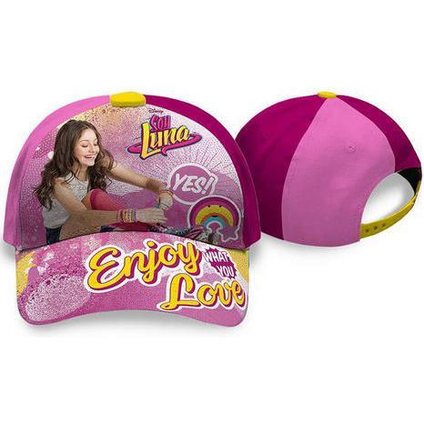 Boné Soy Luna