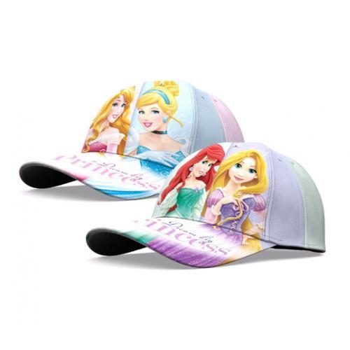 Boné Princesas