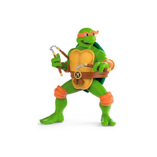 Michelangelo TMNT Retro