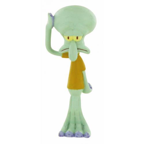 Lula Molusco - Sponge Bob