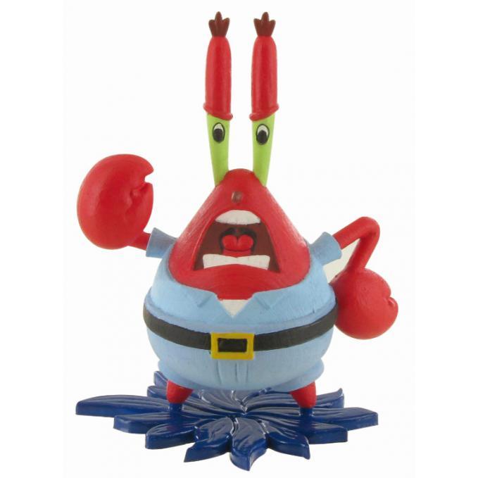 Caranguejo - Sponge Bob