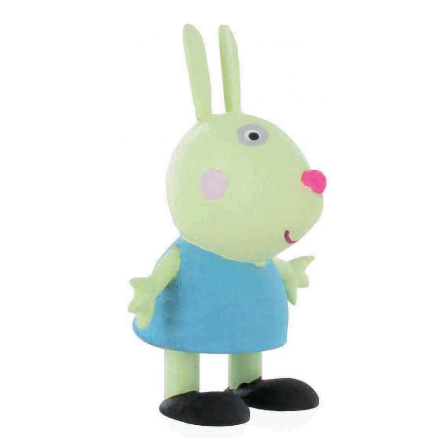 Rebecca - Porquinha Peppa