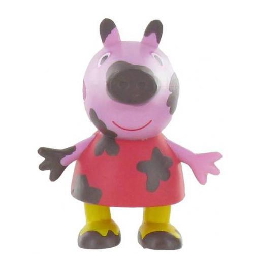 Porquinha Peppa com barro
