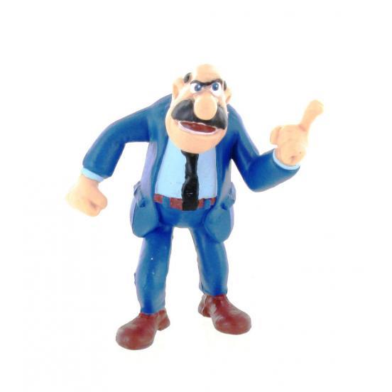 **Superintendente