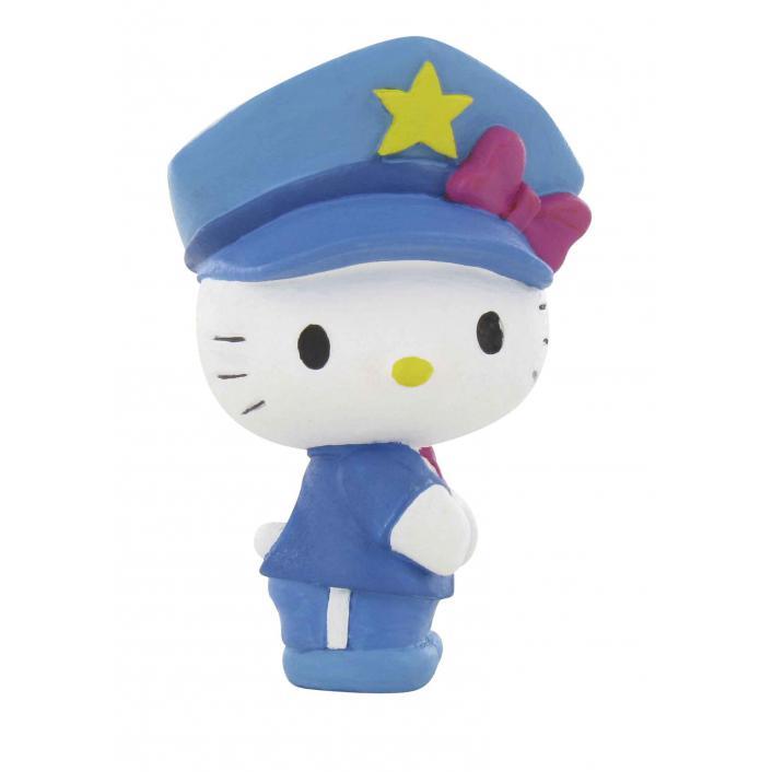 Hello Kitty Polícia