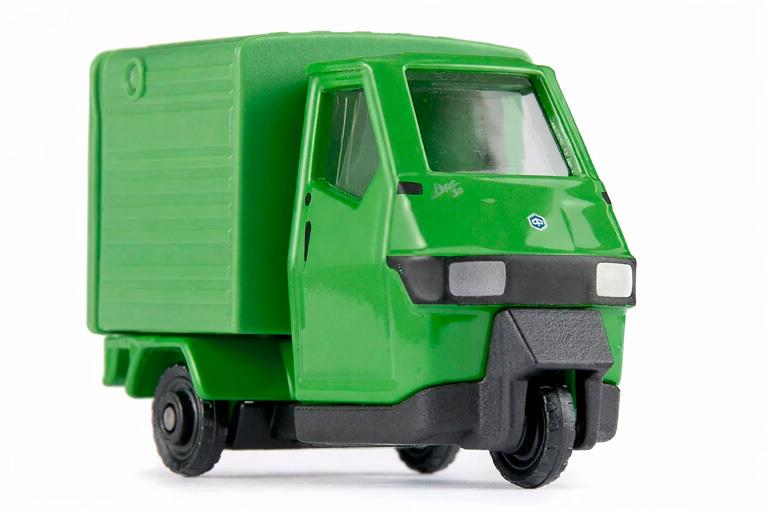 Piaggio Ape Verde - Image 3