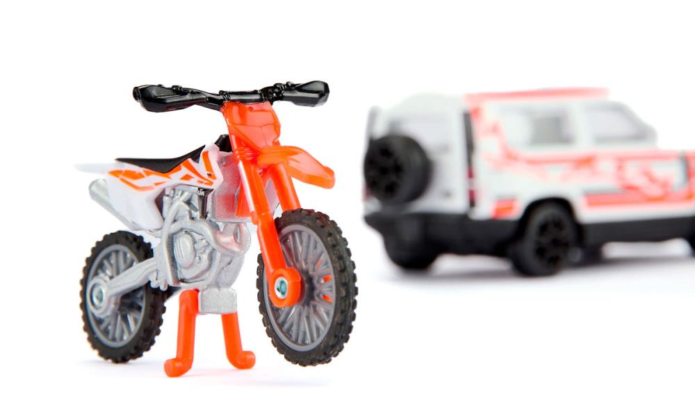 Land Rover Defender c/ Mota KTM - Image 2