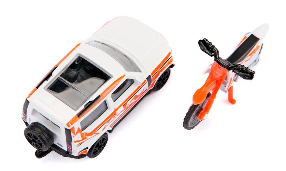 Land Rover Defender c/ Mota KTM - Image 3