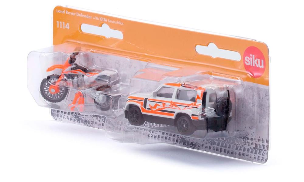 Land Rover Defender c/ Mota KTM - Image 6