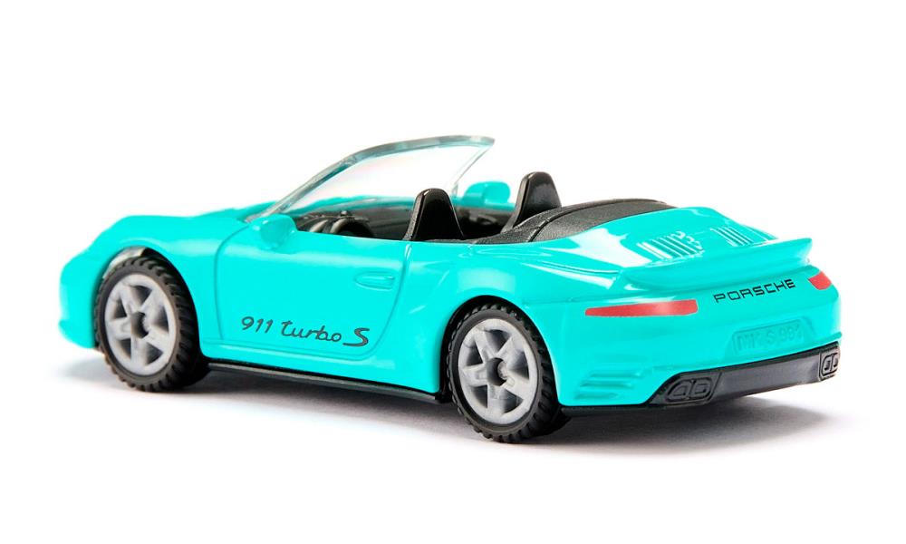 Porsche 911 Turbo S Cabriolet - Image 2